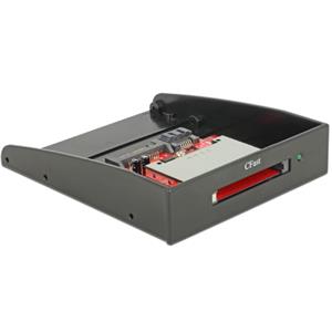 Delock SATA 3.5” čtečka karet pro CFast