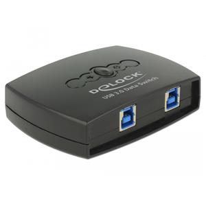 Delock USB 3.0 Sharing Switch 2 – 1