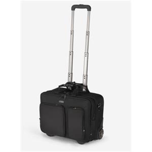 Dicota Top Traveller Roller SEVEN 14-16, černý
