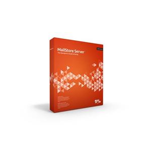 EDU,GOV_MailStore Server Standard Update & Support Service 50-99 uživ na 1 rok