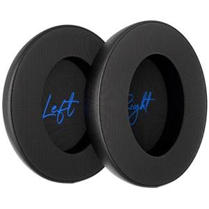 Endorfy Earpads Cool Hybrid Náušníky, náhradní, chladivá vrstva, paměťová pěna, PU kůže + textil, pro Endorfy Viro,černé