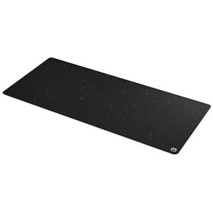 Endorfy Stoneflow Black XL, Podložka pod myš, herní, 900×400×3mm, voděodolná, obšitá, černá