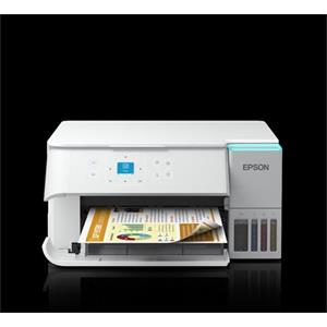 EPSON EcoTank ITS L4366- A4/33-20ppm/4ink/Wi-Fi/CISS/Duplex/White
