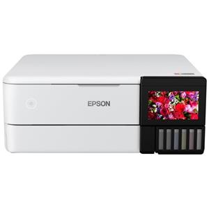 EPSON EcoTank L8160 - A4/16ppm/6ink/potiskDVD/Duplex//Wi-Fi/LAN/CISS
