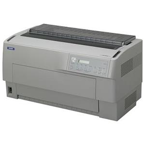 EPSON jehličková DFX-9000 - A3/4x9pins/1550zn/1+9kopii/USB/LPT/COM