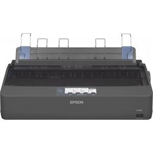 EPSON jehličková LX-1350 - A3/9pins/347zn/1+4kopii/USB/LPT/Serial