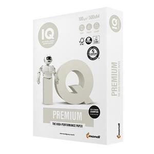 Europapier IQ Premium - A4, 90g/m2, 1x500listů