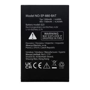 EVOLVEO orig. baterie 1200 mAh pro EasyPhone LT (EP-880)