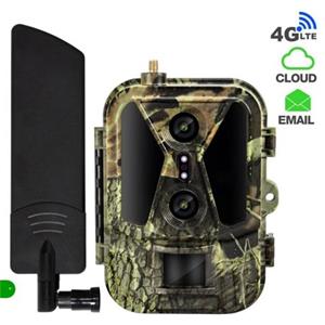 EVOLVEO StrongVision Dual PRO 4G, fotopast s odesíláním na Cloud a Email,16 GB