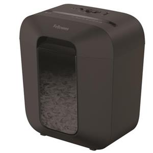 Fellowes Skartovač LX 25 - 6 listů/11,5L/Křížový řez