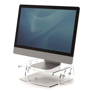 Fellowes stojan pod monitor Clarity nastavitelný