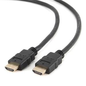 GEMBIRD CABLEXPERT Kabel HDMI-HDMI 30m, 1.4, M/M stíněný, zlacené kontakty, černý, PREMIUM QUALITY SHIELDING
