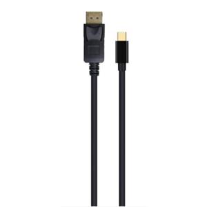 GEMBIRD CCP-mDP2-6 Digitální propojovací kabel Mini DisplayPort na DisplayPort – 1,8 m