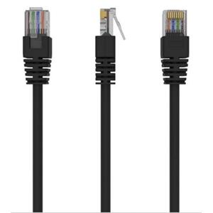 GEMBIRD Eth Patch kabel c5e UTP 0,5m BLACK
