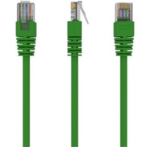 GEMBIRD Eth Patch kabel c5e UTP 2m GREEN
