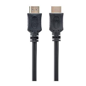 Gembird Kabel CABLEXPERT HDMI 4K UHD M/M, s Ethernetem 0,5 m, černá