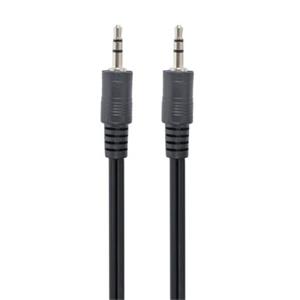 GEMBIRD Kabel propojovací jack 3,5mm M/M, 1,2m, audio