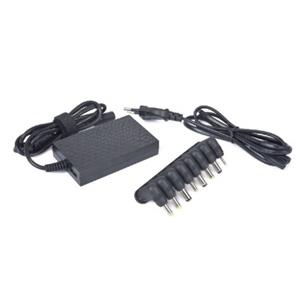 GEMBIRD NPA-AC3 – univerzální napájecí adaptér pro notebooky (40 W, síťové napájení)