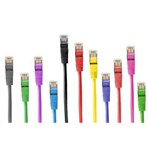 GEMBIRD Patch kabel CAT6 2m BLACK