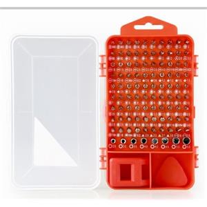 GEMBIRD Precision bit set, 108 ks