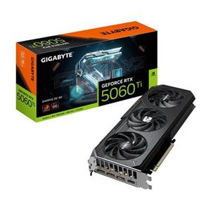 GIGABYTE GeForce RTX 5060 Ti/ Gaming/ OC/ 8GB/ GDDR7