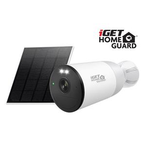 iGET HOMEGUARD HGWBK355S - venkovní bateriová 2K kamera pro HGWNK108402S