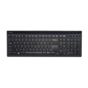 Kensington Keyboard AdvanceFit black UK