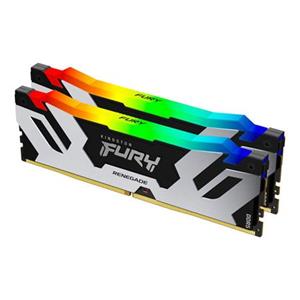 KINGSTON 32GB 7200MT/s DDR5 CL38 DIMM (Kit of 2) FURY Renegade RGB XMP
