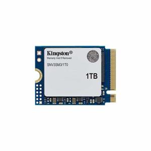 Kingston Flash SSD 1000G NV3 M.2 2230 PCIe 4.0 NVMe SSD