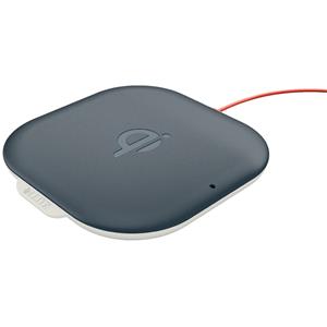 LEITZ Bezdrátová nabíječka Cosy, sametová šedá