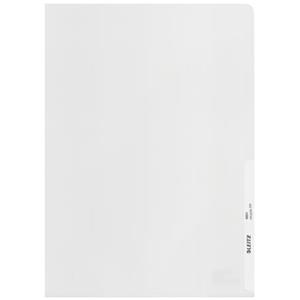 LEITZ Ekologické desky RECYCLE, A4, 140 mic, sáček 25 ks