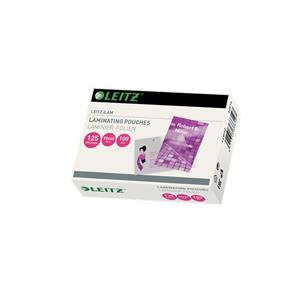 LEITZ Laminovací kapsy iLAM 65x95mm, 125 mic (100 ks)
