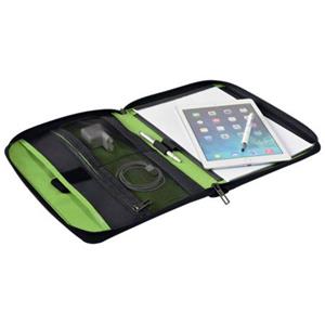 LEITZ Organizační desky na tablet Complete, černá