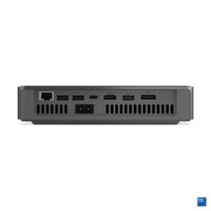 Lenovo IdeaCentre MINI Q1IRH10R Core 7 240H/16GB/SSD 512GB/Tiny/150W/bez OS/šedá