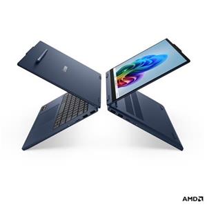 Lenovo IdeaPad 5 2-in-1 Ryzen 5 230/AI PC/16GB/SSD 512GB/14"/WUXGA/IPS/touch/400nitů/60Hz/bezADPT/bez OS/modrá