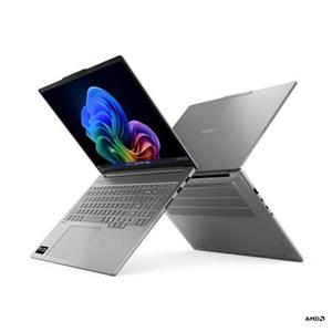 Lenovo IdeaPad PRO 5 16AKP10 RyzenAI 7 350/Copilot+/32GB/SSD 1TB/16"/2,8K/OLED/až1100nitů/120Hz/RTX5050 8GB/bez OS/šedá