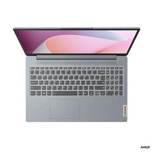 Lenovo IdeaPad Slim 3 15AMN8 Ryzen 5 40/16GB/SSD 512GB/15,6"/FHD/IPS/AG/300nitů/bez ADPT/bez OS/střbrná
