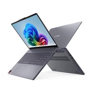 Lenovo IdeaPad Slim 3 15Q8X10 Snapdragon X X1-26-100/Copilot+/16GB/SSD 512GB/15,3"/WUXGA/IPS/300nitů/WIN11 Home/šedá