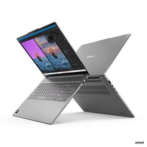 Lenovo IdeaPad Slim 5 16AKP10 Ryzen AI 5 340/Copilot+/16GB/SSD 512GB/16"/IPS/WUXGA/300nitů/65W/WIN11 Home/šedá