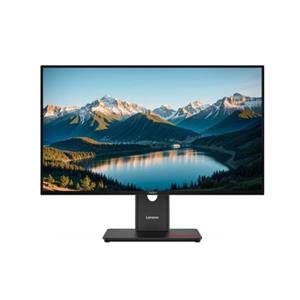 Lenovo LCD T27q-40 27" IPS WLED/2560×1440/6ms/350nits/HDMI/DP/4xUSB/Pivot/Černá