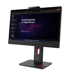 Lenovo LCD TIO24 G6 23,8" Touch IPS/16:9/1920x1080/6ms/250nits 120 Hz/HDMI/DP/Lift/Tilt/Pivot/VESA/Tiny support/Repro/Ka