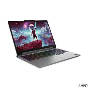 Lenovo LOQ 15AHP11 Ryzen 7 250/AI/32GB/SSD 1TB/15,3"/IPS/WQXGA/až180Hz/400nitů/RTX5060 8GB/RJ45/245W/bez OS/šedá
