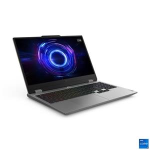 Lenovo LOQ 15IRX10 i7-13645HX/16GB/SSD 1TB/15,6"/IPS/FHD/144Hz/300nitů/RTX5060 8GB/245W/bez OS/šedá
