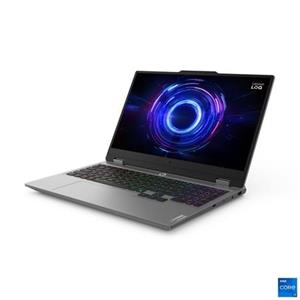 Lenovo LOQ 15IRX10 i7-13645HX/16GB/SSD 512GB/15,6"/IPS/FHD/144Hz/300nitů/RTX5050 8GB/170W/bez OS/šedá