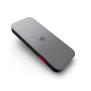 Lenovo powerbanka Go USB-C Mobile Power Bank (10 000mAh + Qi Wireless) až 30W výstup
