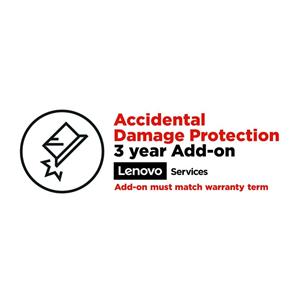 Lenovo rozšíření záruky Lenovo 3Y Accidental Damage Protection