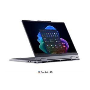Lenovo ThinkBook 14 2-in-1 G6 Ultra 5 325/16GB/512GB/14" WUXGA Touch/Win11 Pro/3y Carry-in/šedá