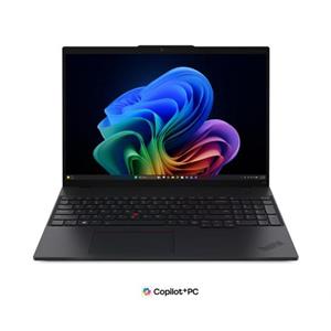 Lenovo ThinkPad L16 G3 Copilot+ PC Ryzen AI 5 430/16GB/512GB SSD/16" WUXGA IPS/3yOnSite/Win11 Pro/černá/bez adaptéru