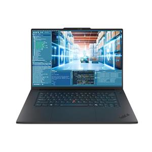 Lenovo ThinkPad P1 G8 Ultra 9 285H/64GB/2TB SSD/RTX PRO 2000 8GB/16" WQUXGA IPS 800 nits/3Y Premier/Win11 Pro/černá