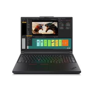 Lenovo ThinkPad P16 G3 Ultra 7 255HX/32GB/1TB SSD/16" WUXGA IPS/RTX PRO 2000 8GB/3YP/Win11 Pro/černá/bez adaptéru